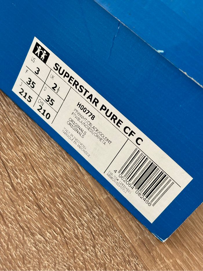 Adidas superstar - photo numéro 3