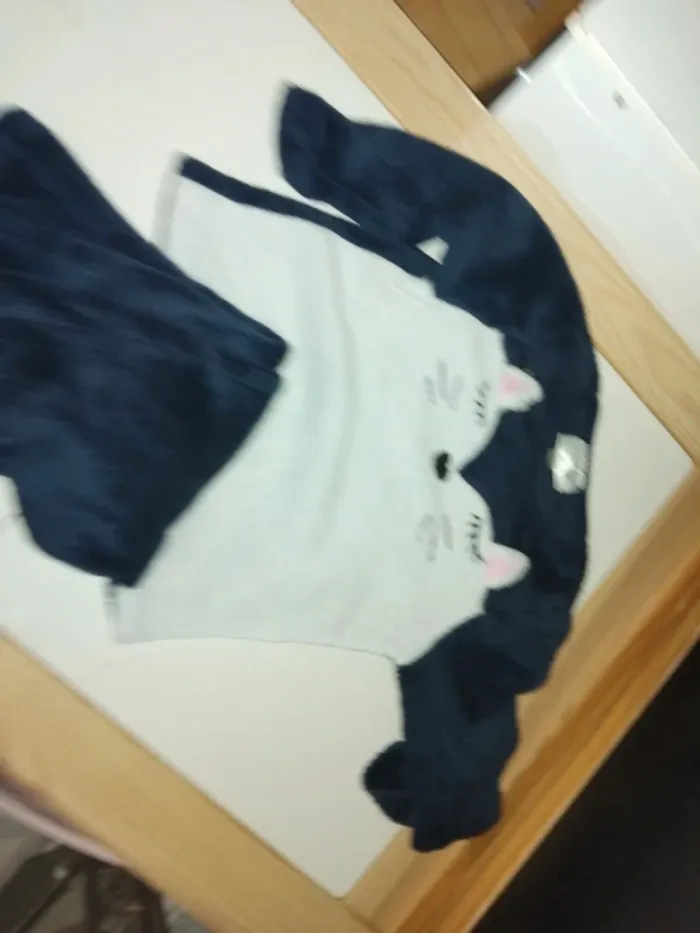 Pyjama polaire - photo numéro 2