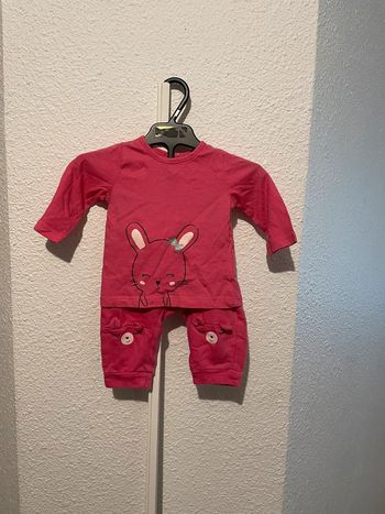 Bel ensemble 3M pat et ripaton