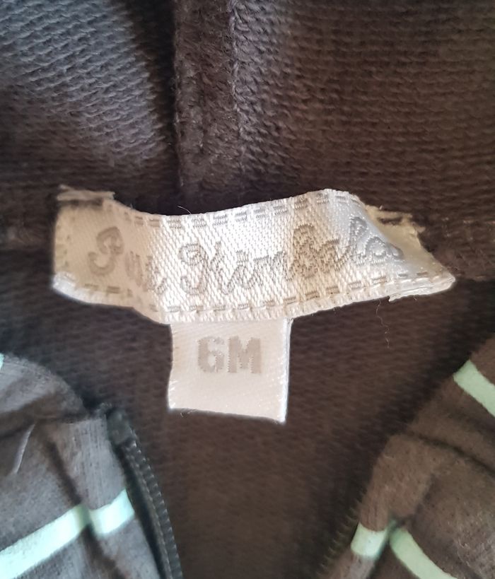 Veste kimbaloo 6 mois - photo numéro 3