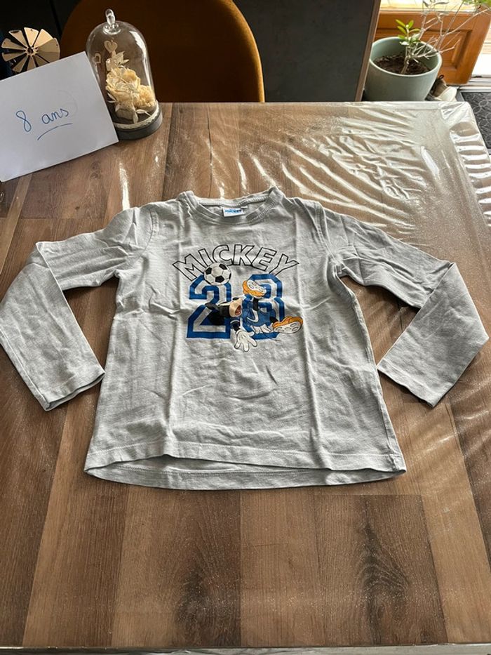 Maillot - 8 ans
