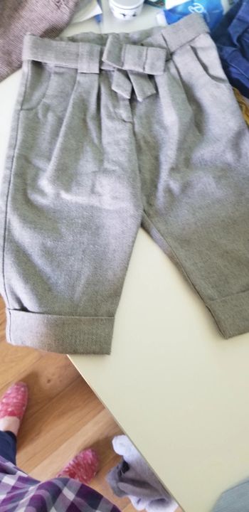 Pantacourt jacadi 3 ans