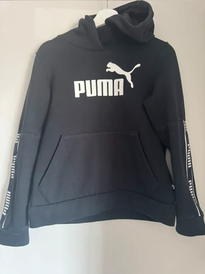 Sweat, puma - photo numéro 2