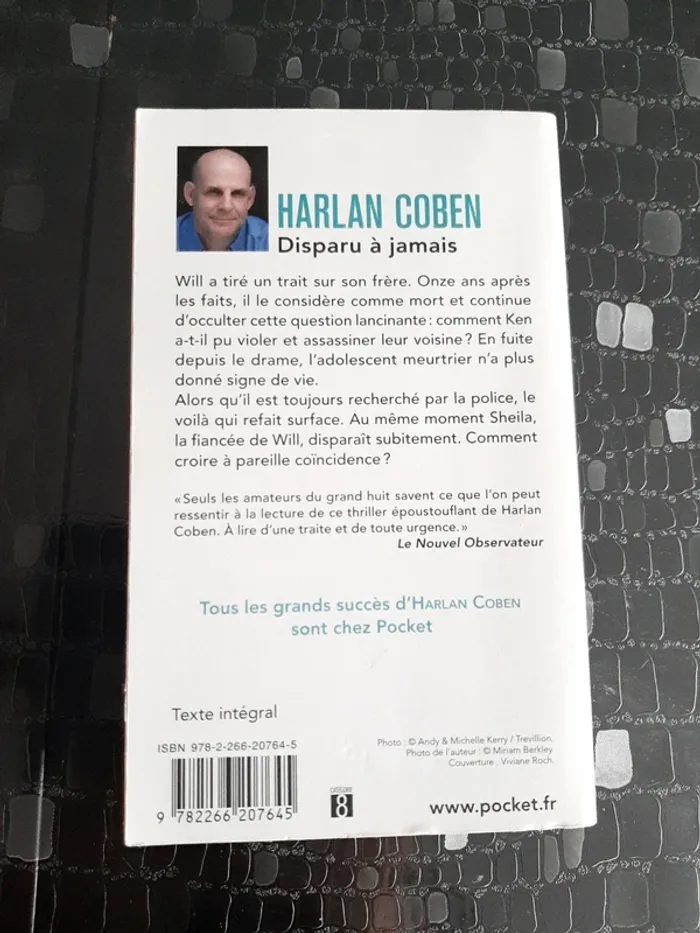 Harlan Coben 5 livres - photo numéro 7