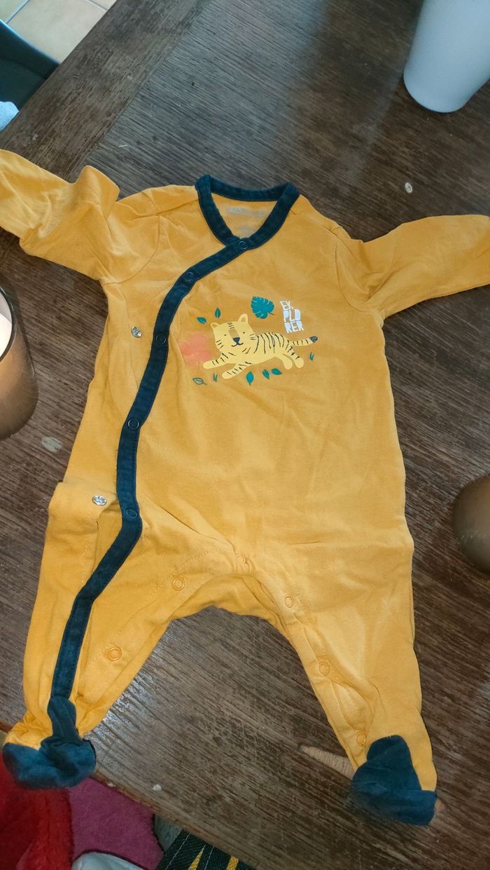 Lot pyjama - photo numéro 5