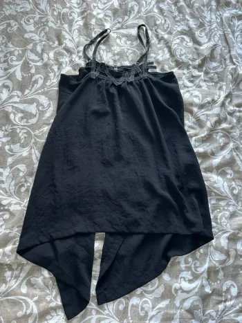 Tunique noir taille 36
