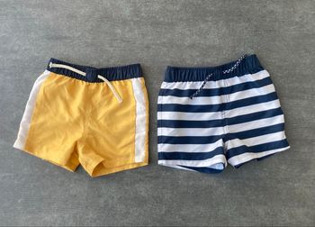 Maillots de bains garçon (18-24mois) 