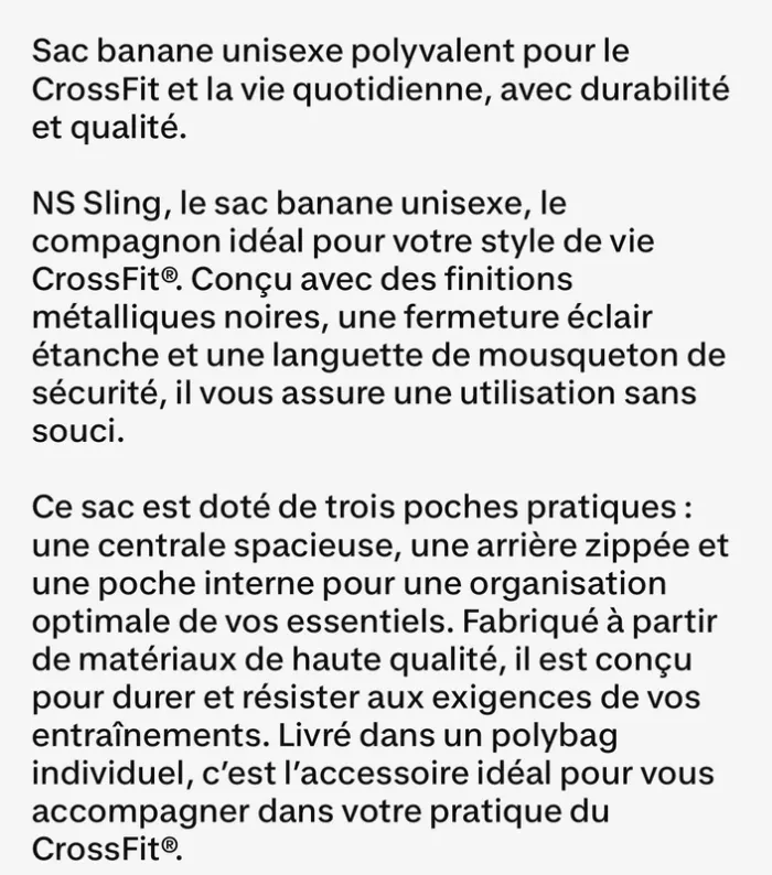 Sacoche northen Spirit neuve - photo numéro 8