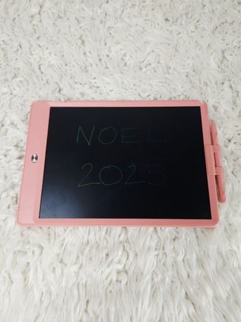 Tablette à dessin marque Buki 🎅