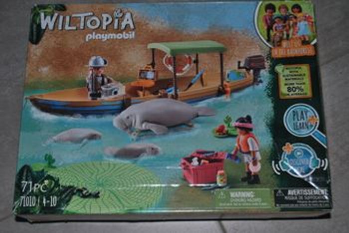 Playmobil - Wiltopia - photo numéro 5