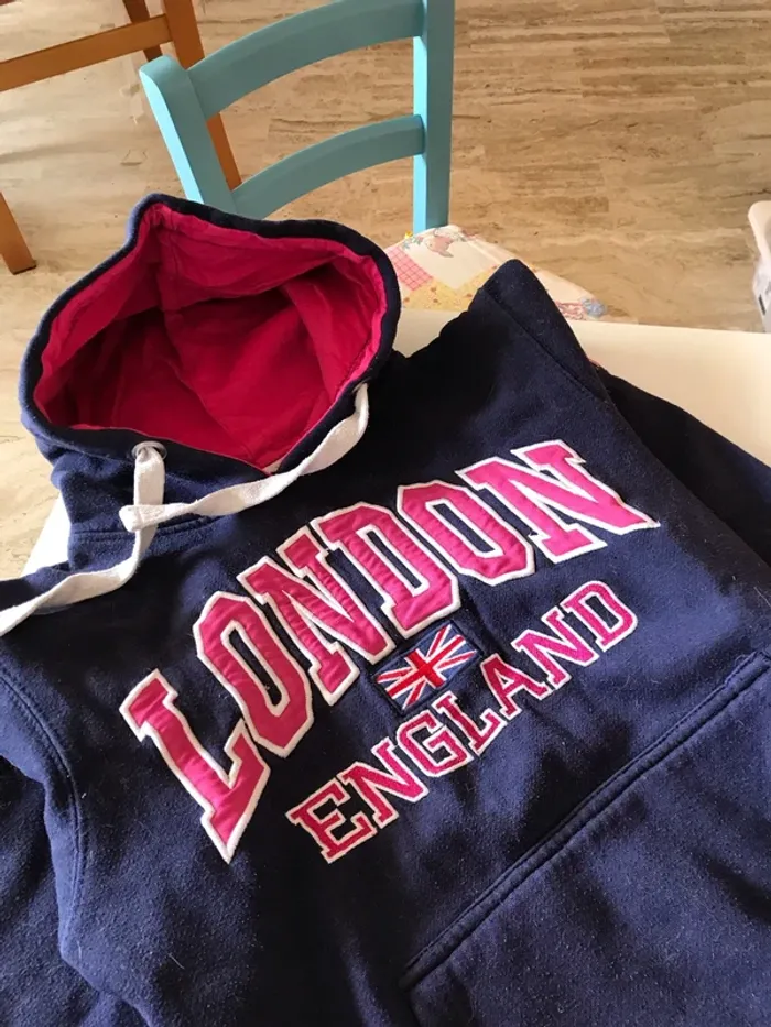 Pull London 36 - photo numéro 2