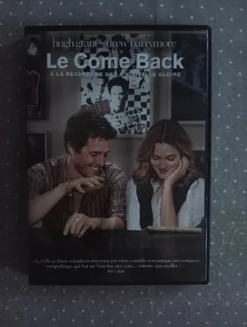 DVD Le come back