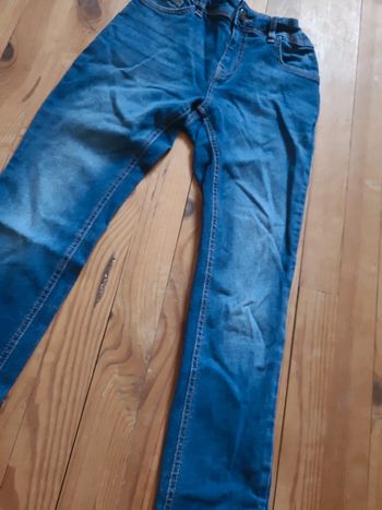 Jeans bleu