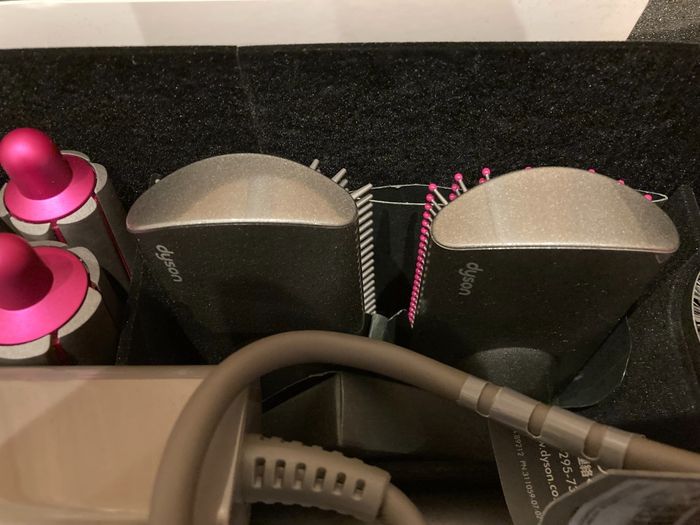 Sèche-cheveux Dyson Multi Styler Airwrap Complete HS01COMPFN Couleur Rose... - photo numéro 8