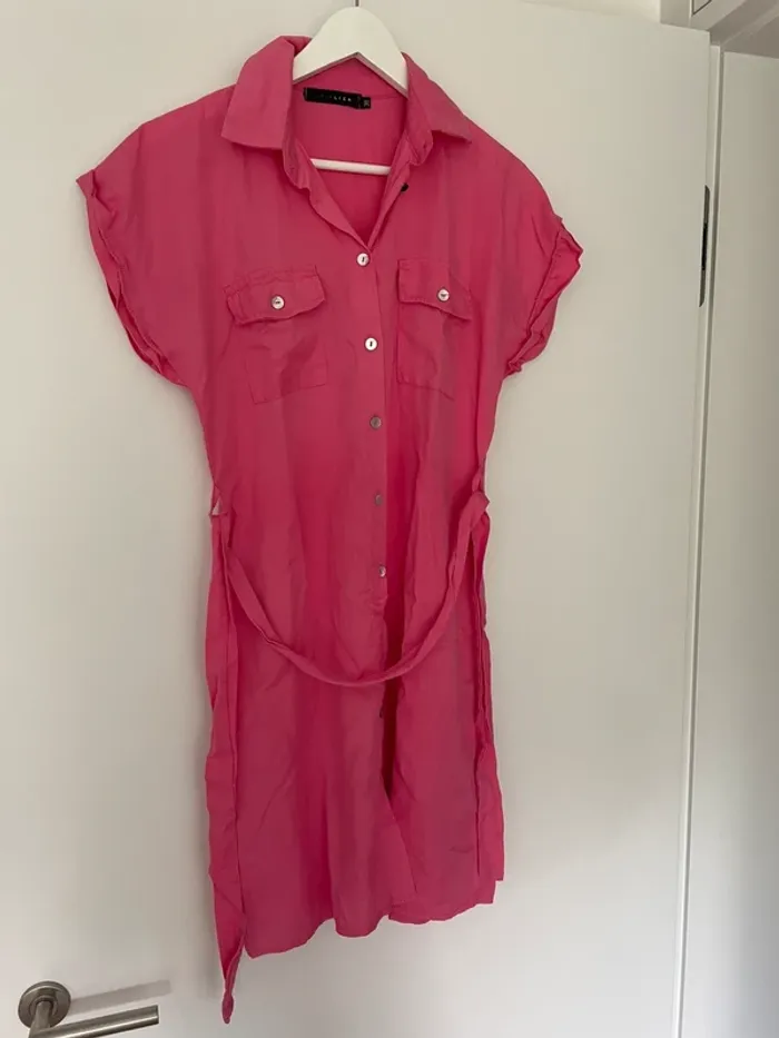 Robe chemise rode Lola et Liza 38