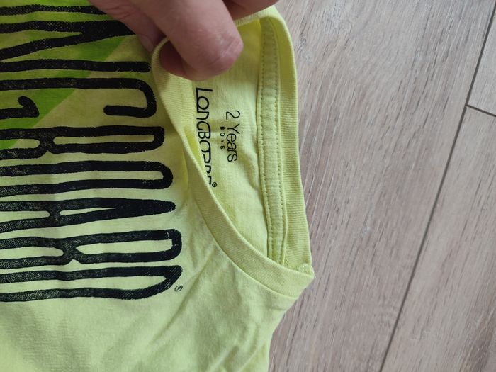 T shirt longboard 2 ans - photo numéro 2