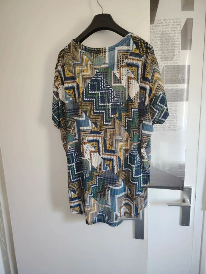 Tunique de plage kainite M/L - photo numéro 3