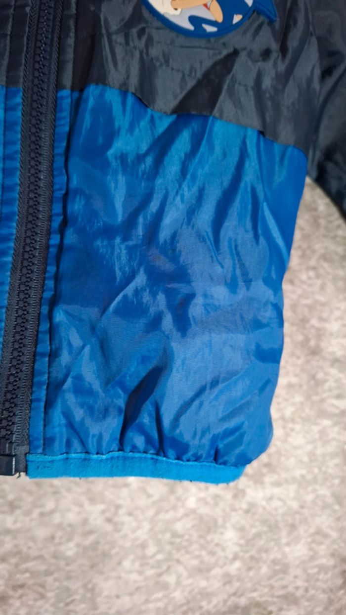 Veste Sonic - photo numéro 6