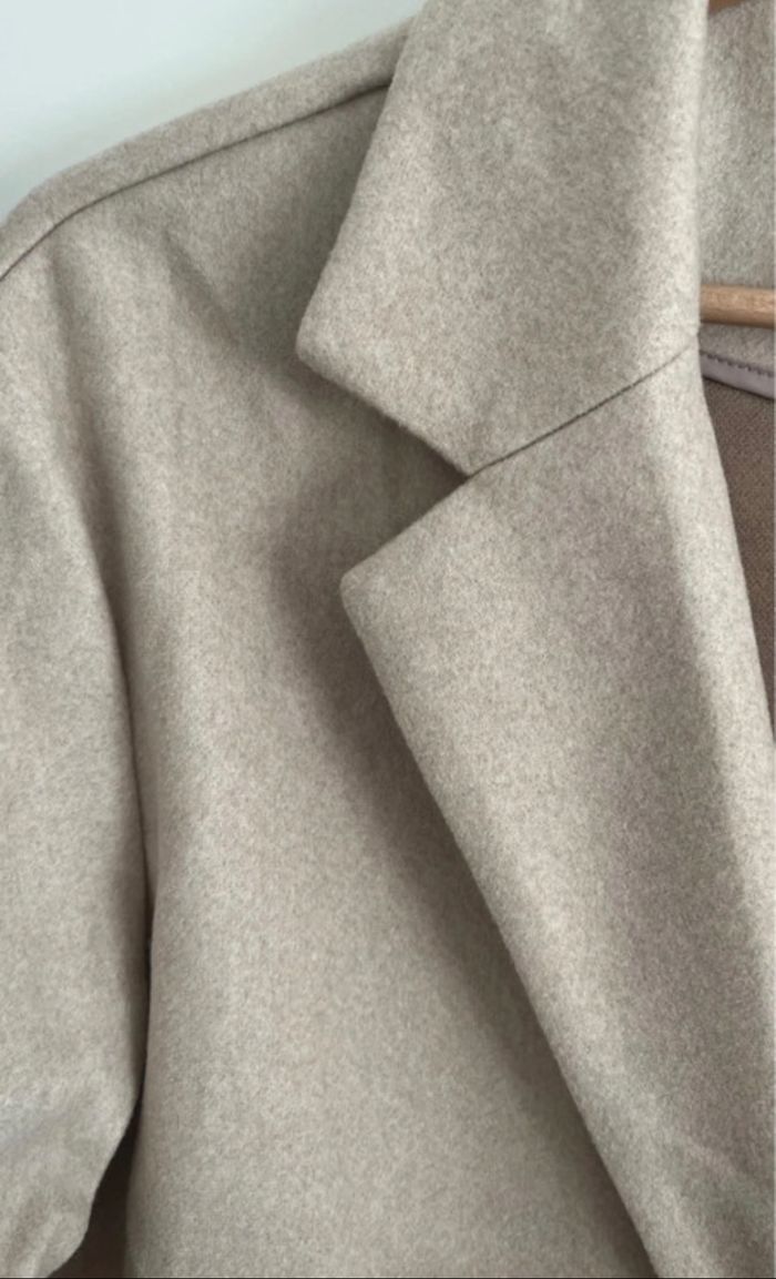 Manteau trench - photo numéro 4
