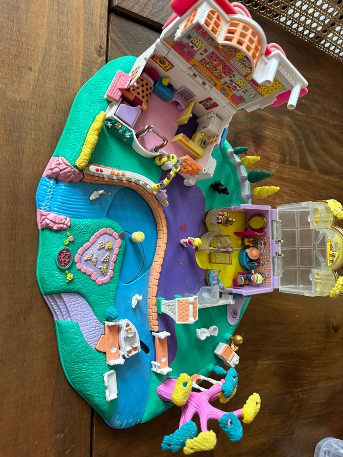 Polly Pocket vintage - photo numéro 4