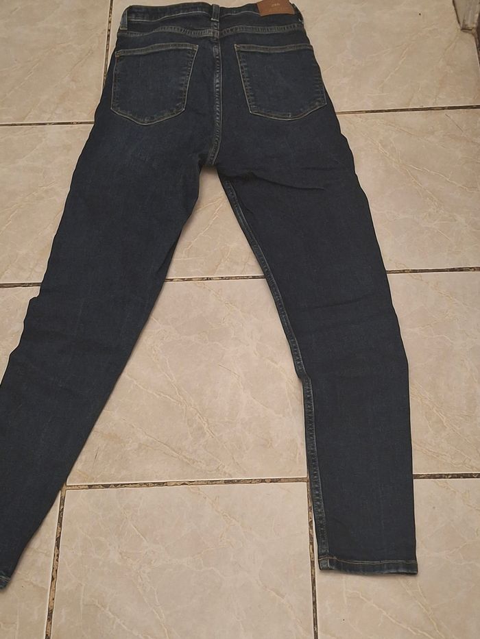 Jean zara 36 - photo numéro 5