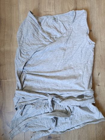 T-shirt kangourou 