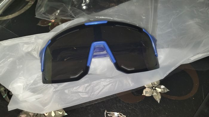 Lunettes de ski - photo numéro 2