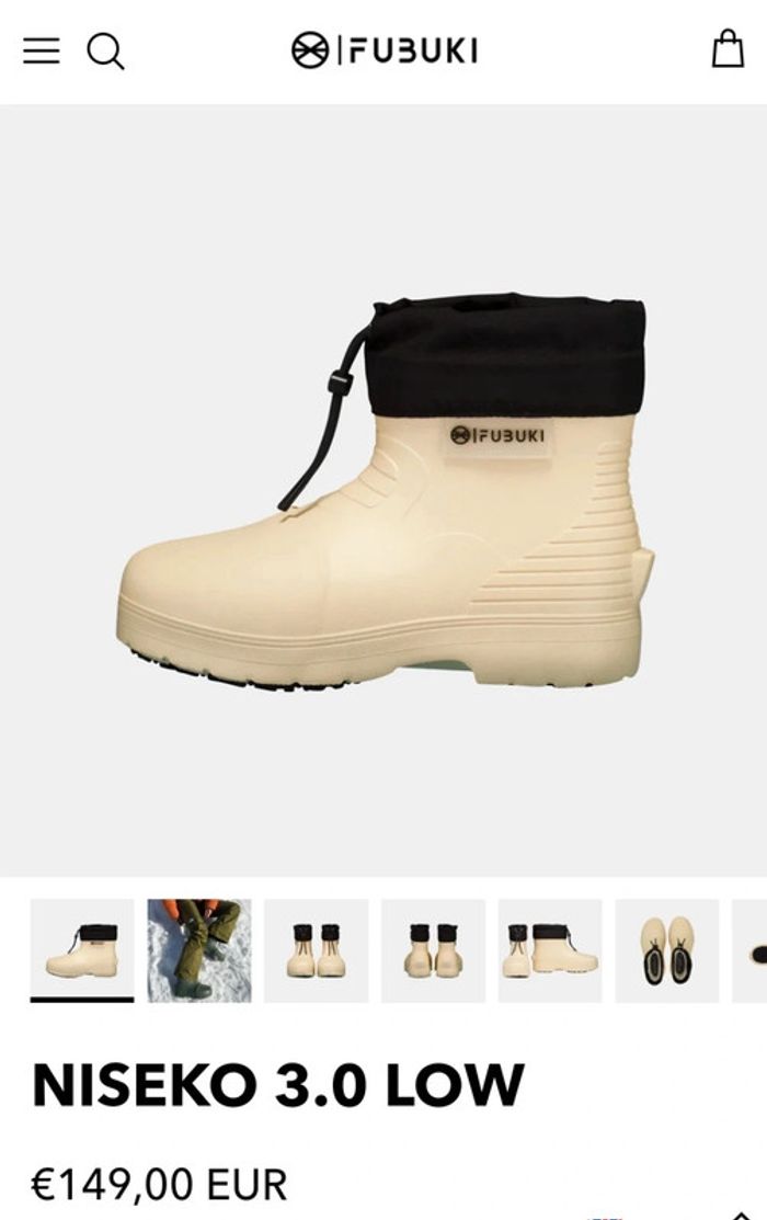 Boots Fubuki T38 - photo numéro 7