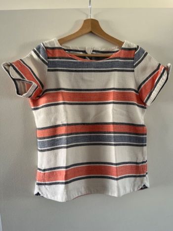 Teeshirt couleurs pastel