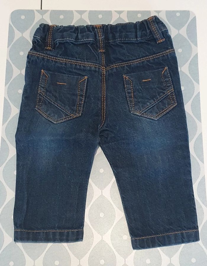 Jeans Kiabi - 6M - photo numéro 2