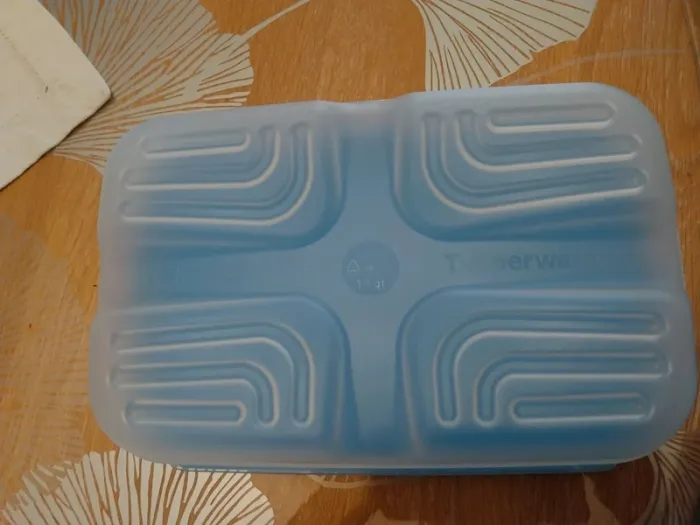Ventilo Frais 1 L 8 Tupperware - photo numéro 4