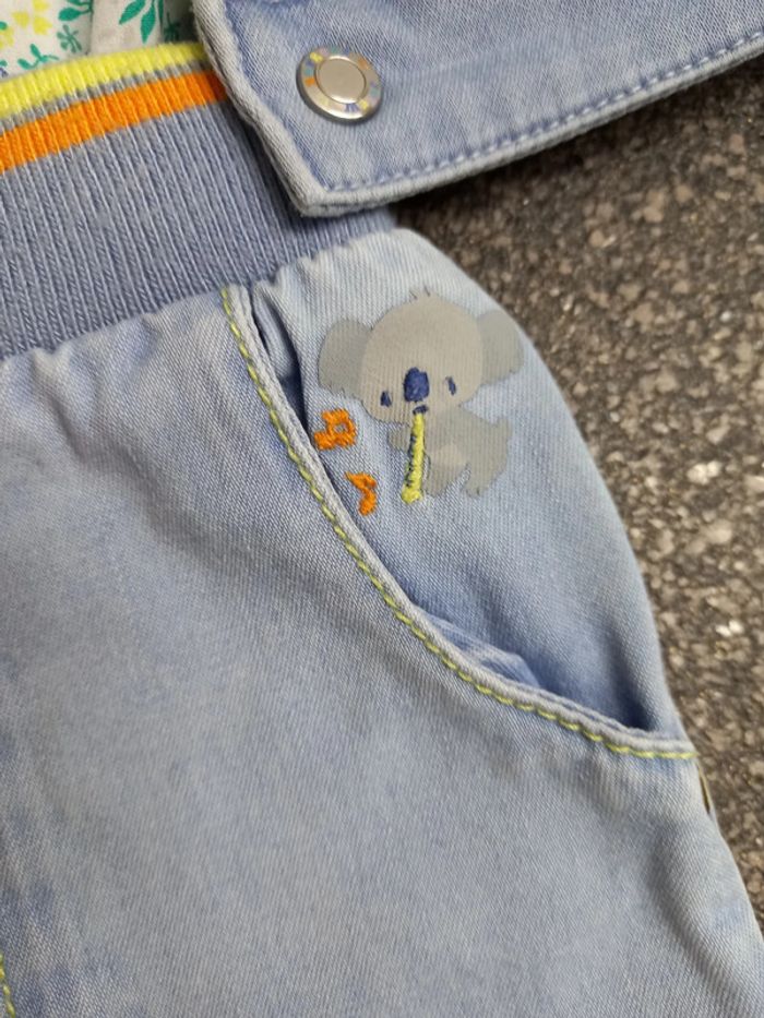 Ensemble jeans 3 pièces - photo numéro 10