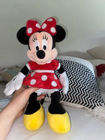 Peluche Minnie