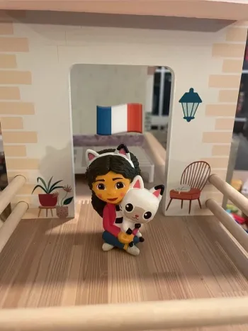 Gabby La Maison De Gabby - Figurine Tonie - Tonies