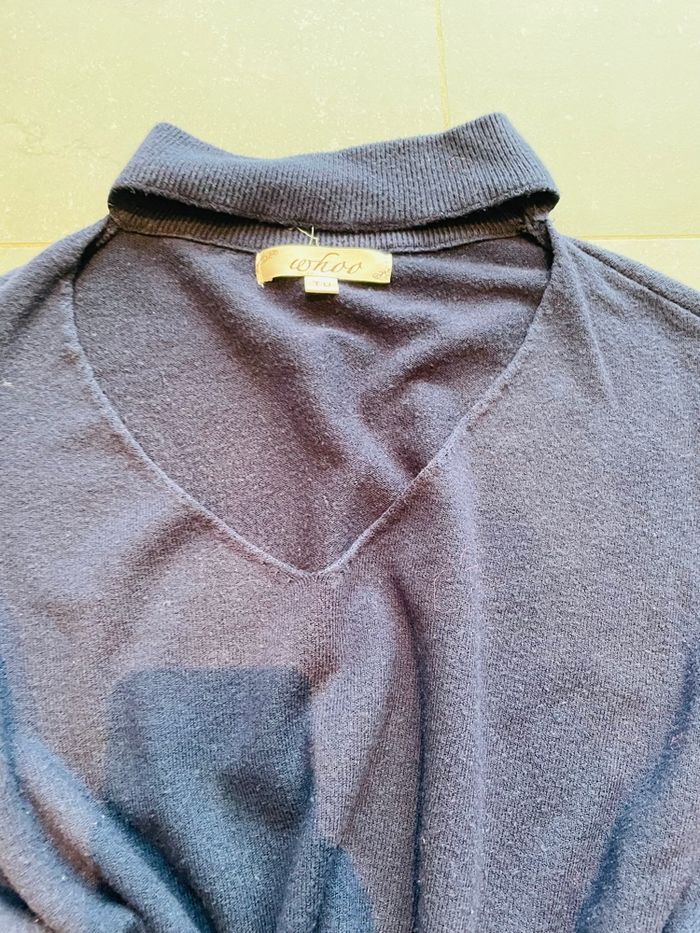 Lot pull femme - photo numéro 3