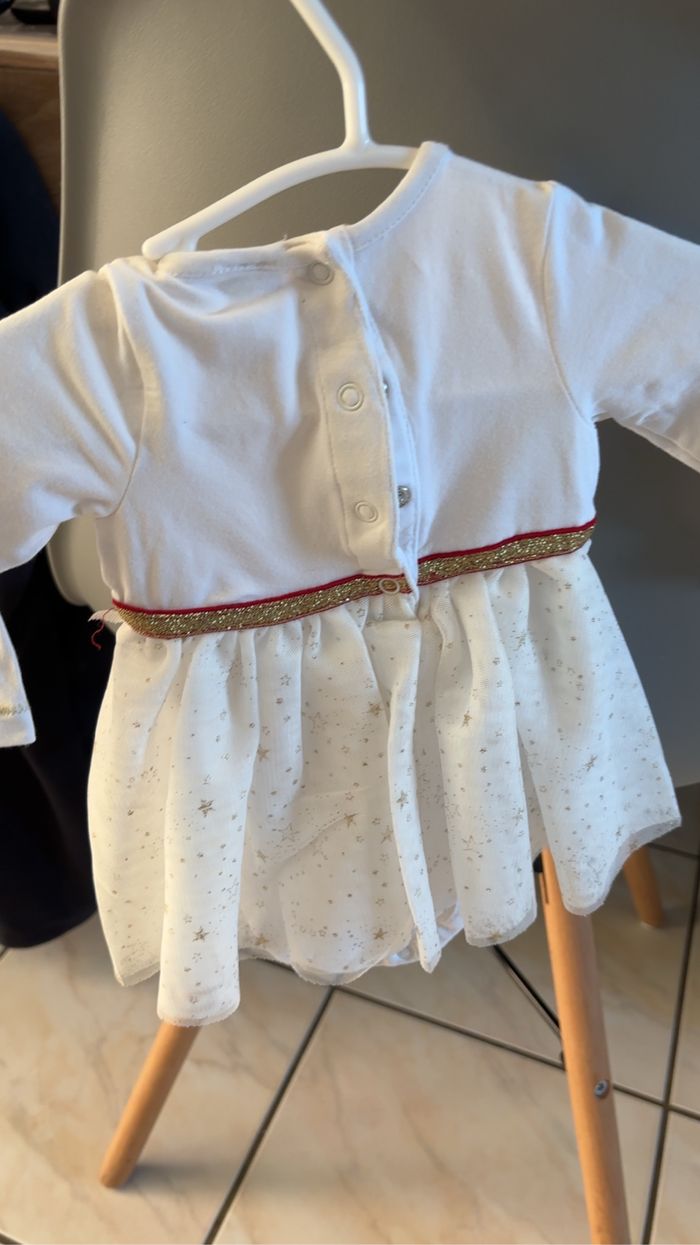 Robe manche longues - photo numéro 2