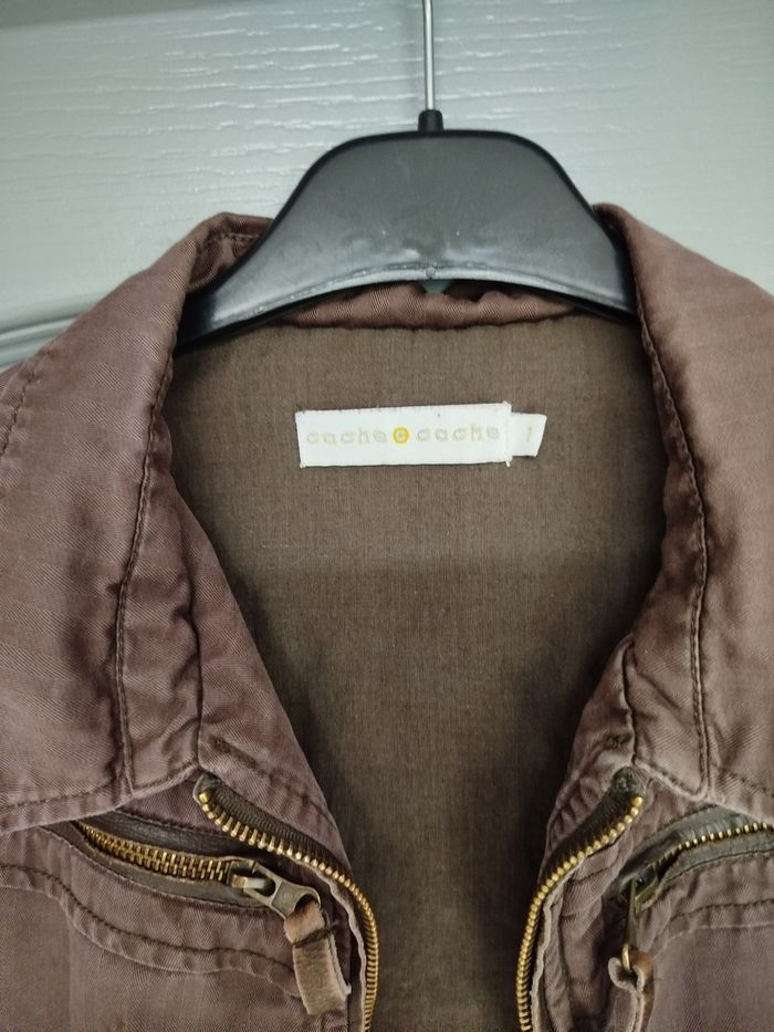 Blouson demi saison - photo numéro 2