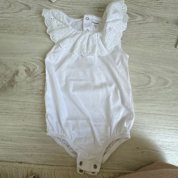 Bodies bébé 2a 92cm
