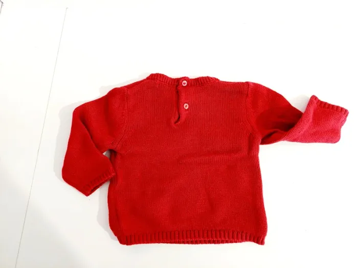 Pull 3 mois - photo numéro 2