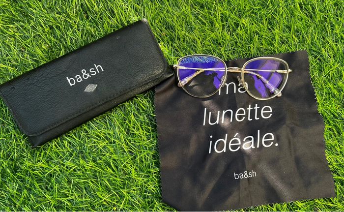 Monture lunette ba&sh