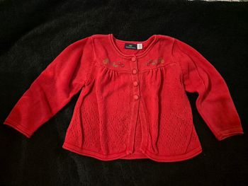 Gilet sergent major