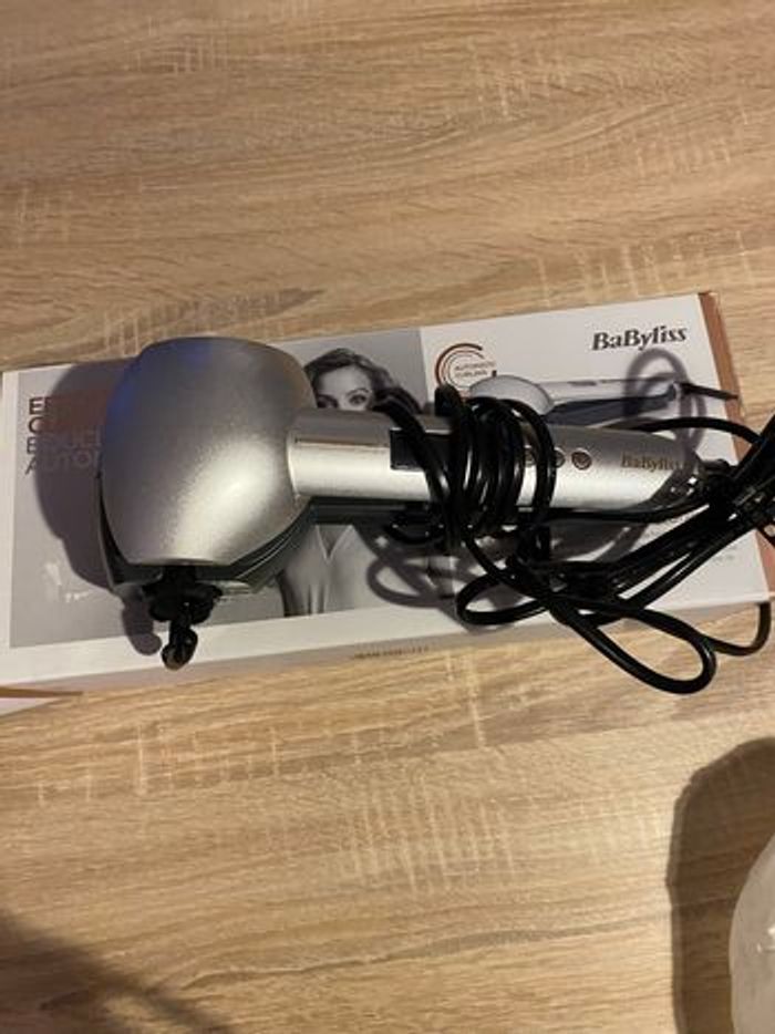 Fer à boucler Babyliss neuf - photo numéro 2
