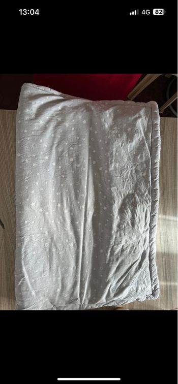 Couverture épaisse bébé