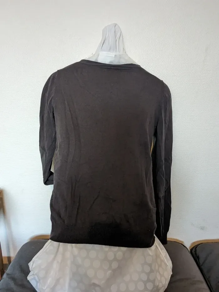 Veste Only fine - gris anthracite - photo numéro 3