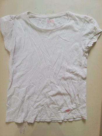 Tee shirt taille 12 ans