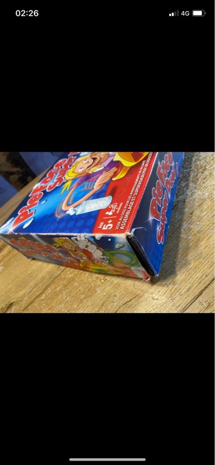 Jeux de société pie face super duel - photo numéro 2