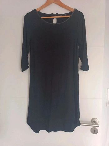 Robe noire Kiabi 38