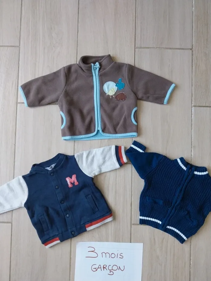 Lot veste - photo numéro 3