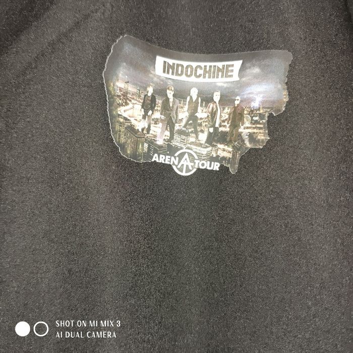 Indochine veste coupe vent - photo numéro 3