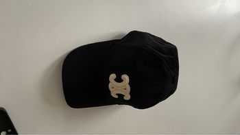 Casquette Céline
